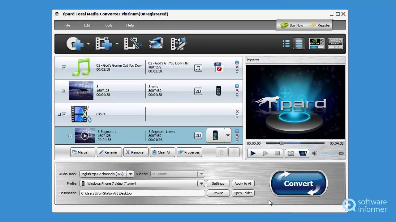 Tipard video converter platinum 3.8.35 crack online